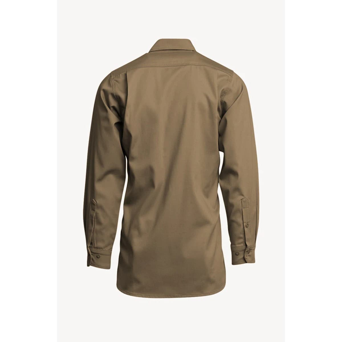 LAPCO FR Uniform Shirt in Khaki